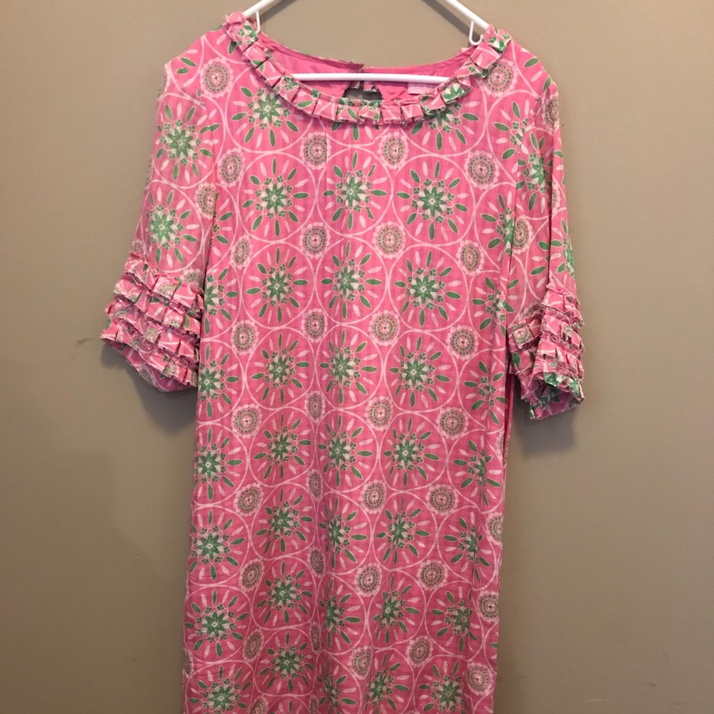 Lilly Pulitzer dress